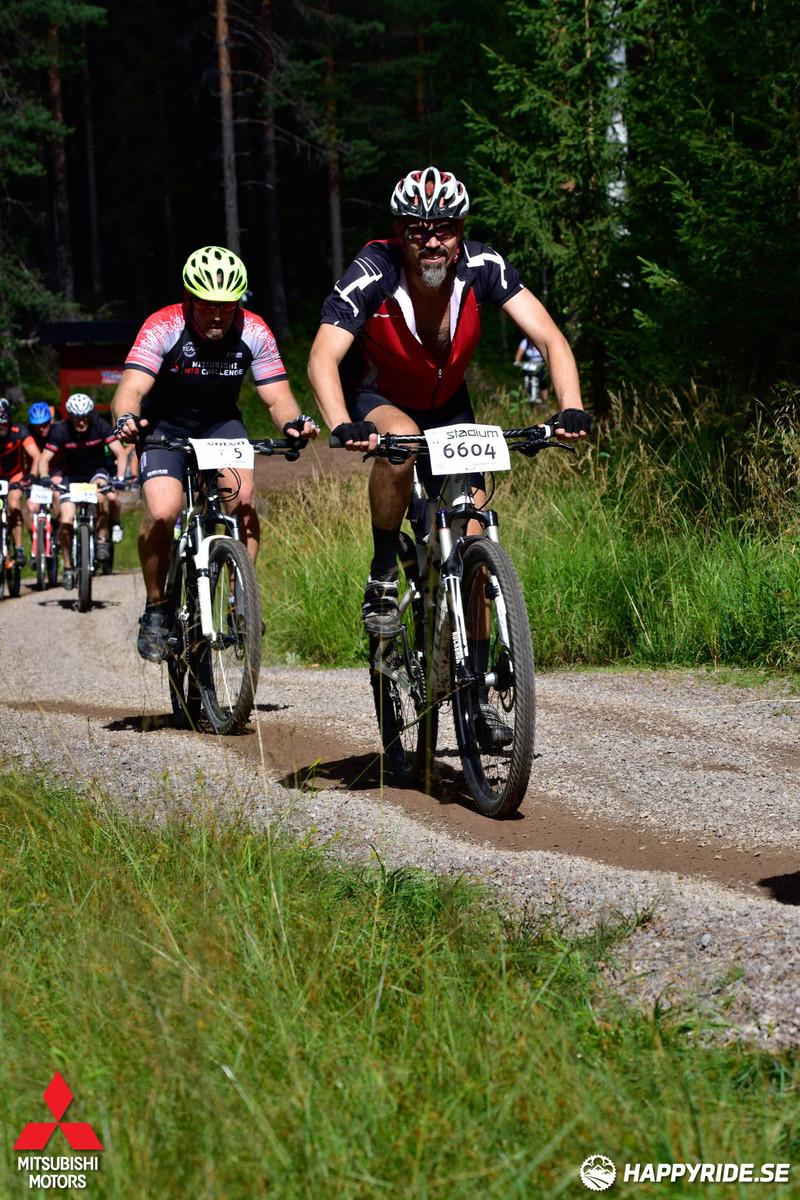 Bild från Cykelvasan 2016